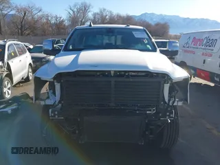2024 Ram 2500 Laramie with VIN 3C6UR5FL9RG268101, listed as a IAAI auction lot 41538200 with 9,953 mi miles and . Bid and sale history available at DreamBid. Image 12.
