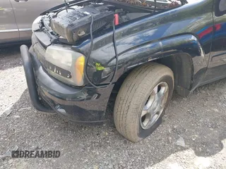 2008 Chevrolet TrailBlazer 3LT with VIN 1GNDT13S382231266, listed as a IAAI auction lot 42216198 with 144,302 mi miles and . Bid and sale history available at DreamBid. Image 6.
