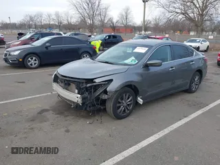 2015 Nissan Altima 2.5 SV with VIN 1N4AL3AP3FC456354, listed as a IAAI auction lot 41679666 with 109,360 mi miles. Bid and sale history available at carsss.com. Image 2.