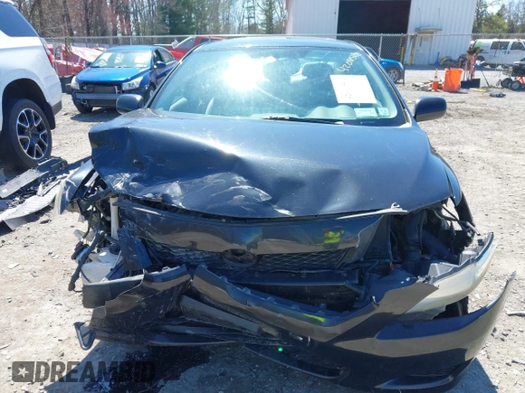 2009 Toyota Corolla with VIN 2T1BU40E19C080007, listed as a IAAI auction lot 42091542 with 124,238 mi miles and . Bid and sale history available at DreamBid. Image 12.