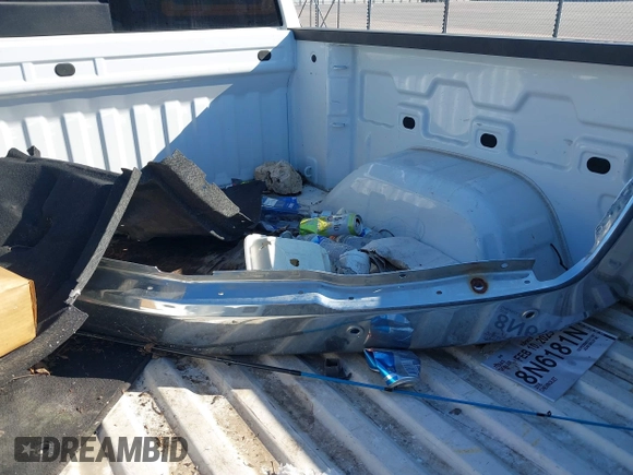 2020 Chevrolet Silverado 1500 LTZ with VIN 3GCUYGED9LG399019, listed as a IAAI auction lot 42243290 with 60,698 mi miles and . Bid and sale history available at DreamBid. Image 12.