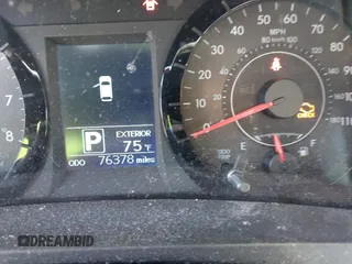 2017 Toyota Sienna LE Auto Access Seat with VIN 5TDKZ3DCXHS888544, listed as a IAAI auction lot 42015252 with 76,378 mi miles. Bid and sale history available at carsss.com. Image 7.