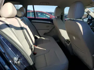2015 Volkswagen Golf SportWagen TDI SEL with VIN 3VWCA7AU2FM515525, listed as a Copart auction lot 85730864 with 60,444 mi miles and Salvage Title. Bid and sale history available at carsss.com. Image 11.