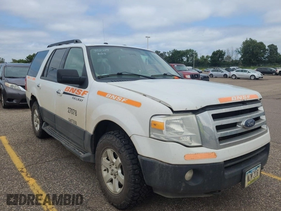 2014 Ford Expedition XL with VIN 1FMJU1G50EEF24187, listed as a IAAI auction lot 42616117 with 235,361 mi miles and . Bid and sale history available at DreamBid. Image 11.