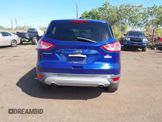 2014 Ford Escape SE with VIN 1FMCU0GXXEUB72956, listed as a IAAI auction lot 41529805 with 59,890 mi miles. Bid and sale history available at carsss.com. Image 16.