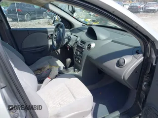 2007 Saturn ION with VIN 1G8AJ55F17Z167401, listed as a IAAI auction lot 42142430 with 101,525 mi miles. Bid and sale history available at carsss.com. Image 5.