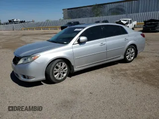 2011 Toyota Avalon with VIN 4T1BK3DBXBU435714, listed as a Copart auction lot 64099375 with 70,554 mi miles and Salvage title. Bid and sale history available at DreamBid. Image 1.