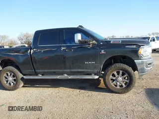 2020 Ram 2500 Big Horn with VIN 3C6UR5DL9LG281571, listed as a IAAI auction lot 41775961 with 118,842 mi miles. Bid and sale history available at carsss.com. Image 13.