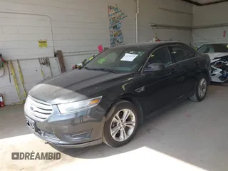 2015 Ford Taurus SEL with VIN 1FAHP2E84FG190092, listed as a IAAI auction lot 42215979 with 187,871 mi miles and . Bid and sale history available at DreamBid. Image 2.