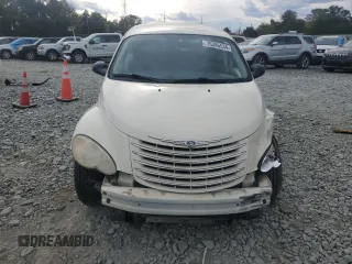 2007 Chrysler PT Cruiser Touring with VIN 3A4FY58B07T620120, listed as a Copart auction lot 76386534 with 126,471 mi miles and Salvage Title. Bid and sale history available at DreamBid. Image 5.