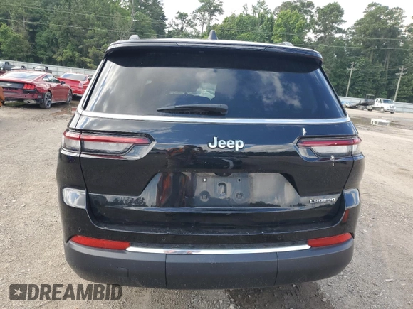 2023 Jeep Grand Cherokee Altitude with VIN 1C4RJJAG8P8867308, listed as a Copart auction lot 62071005 with Not provided miles and Clean title. Bid and sale history available at DreamBid. Image 6.