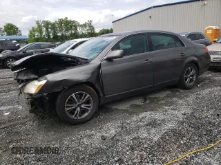 2006 Toyota Avalon XL z VIN 4T1BK36BX6U114484, wystawiony jako Copart lot #55206275 z przebiegiem 179 704 mil mil oraz Szkoda całkowita • Salvage title. Historia ofert i sprzedaży dostępna na DreamBid. Obrazek 1.