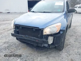 2007 Toyota RAV4 with VIN JTMZD33V376048457, listed as a IAAI auction lot 41394636 with 161,169 mi miles. Bid and sale history available at carsss.com. Image 6.