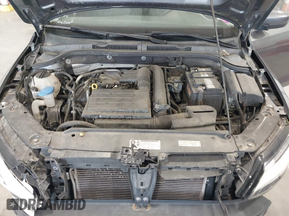 2017 Volkswagen Jetta S with VIN 3VW2B7AJ4HM357707, listed as a IAAI auction lot 42606933 with 124,253 mi miles and . Bid and sale history available at DreamBid. Image 10.