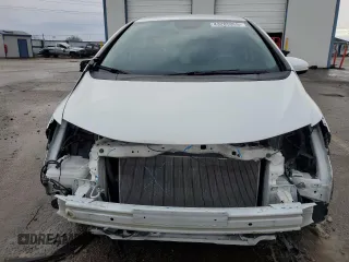 2018 Honda Fit LX with VIN 3HGGK5H40JM732853, listed as a Copart auction lot 43205955 with 73,413 mi miles and Salvage Title. Bid and sale history available at carsss.com. Image 5.