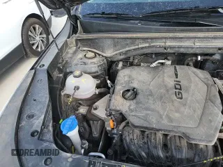 2024 Kia Sorento S with VIN 5XYRLDJC9RG276411, listed as a Copart auction lot 80515865 with 39,875 mi miles and Non repairable. Bid and sale history available at DreamBid. Image 15.