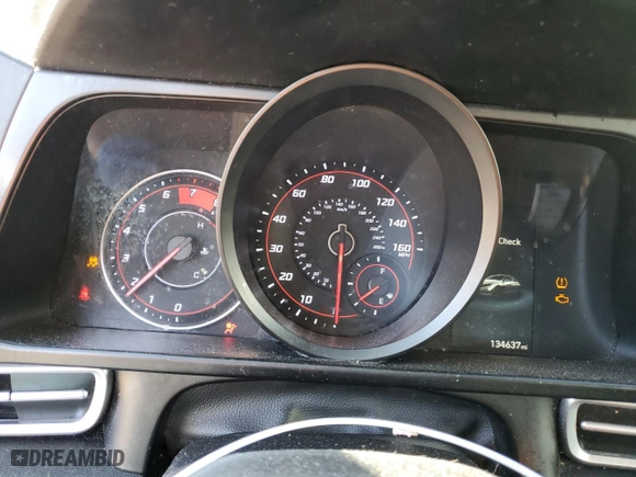2022 Hyundai Elantra SE with VIN 5NPLL4AG7NH062108, listed as a Copart auction lot 49962955 with 134,637 mi miles and Salvage Title. Bid and sale history available at carsss.com. Image 9.