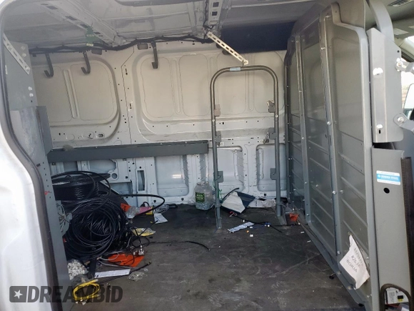 2018 Ford Transit with VIN 1FTYE1ZM8JKA81447, listed as a Copart auction lot 65320045 with 164,808 mi miles and Clean title. Bid and sale history available at DreamBid. Image 10.