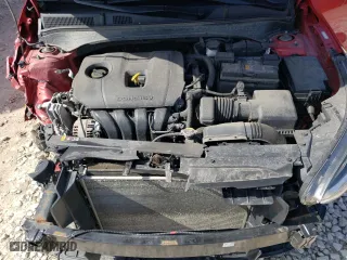 2021 Kia Forte LXS with VIN 3KPF24AD9ME387691, listed as a Copart auction lot 50455055 with 84,997 mi miles and Salvage Title. Bid and sale history available at carsss.com. Image 13.