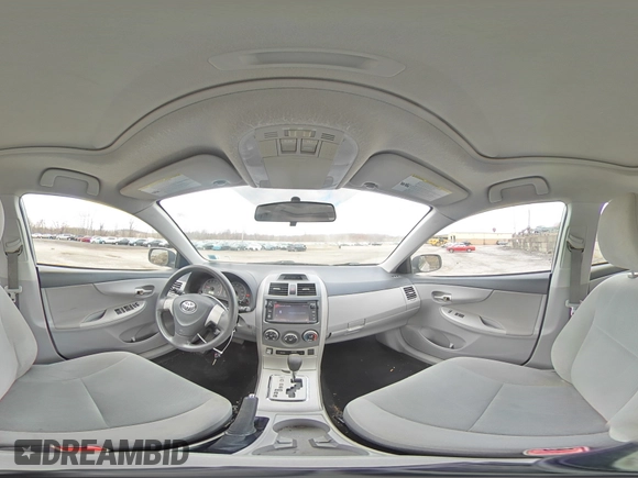 2013 Toyota Corolla L with VIN 2T1BU4EE3DC082908, listed as a Copart auction lot 52219795 with 175,604 mi miles and Salvage Title. Bid and sale history available at carsss.com. Image 14.