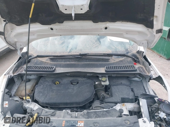 2015 Ford Escape Titanium with VIN 1FMCU9J90FUA67262, listed as a IAAI auction lot 41869583 with 161,281 mi miles. Bid and sale history available at carsss.com. Image 10.