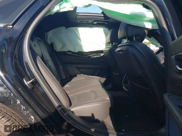 2017 Cadillac CT6 Premium Luxury AWD with VIN 1G6KH5R6XHU206004, listed as a IAAI auction lot 42038201 with 119,445 mi miles and . Bid and sale history available at DreamBid. Image 8.