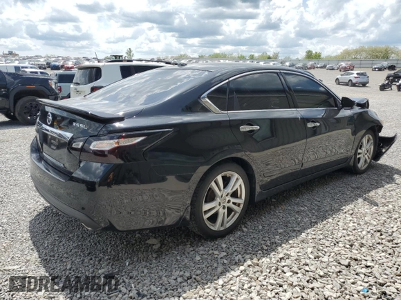 2016 Nissan Altima SL z VIN 1N4BL3AP3GC123559, wystawiony jako Copart lot #54355335 z przebiegiem 136 688 mil mil oraz Szkoda całkowita • Salvage title. Historia ofert i sprzedaży dostępna na DreamBid. Obrazek 3.