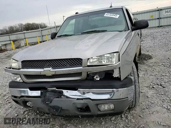 2005 Chevrolet Silverado 1500 LT z VIN 2GCEC19TX51315044, wystawiony jako Copart lot #43703545 z przebiegiem 306 084 mil mil oraz Szkoda całkowita • Salvage title. Historia ofert i sprzedaży dostępna na DreamBid. Obrazek 11.
