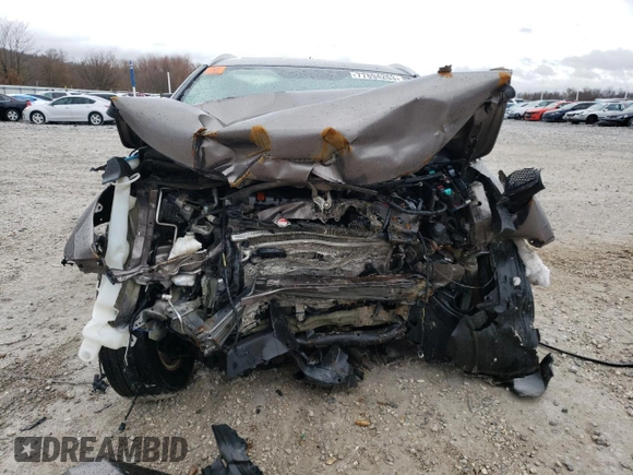 2013 Honda CR-V EX-L with VIN 5J6RM3H77DL036698, listed as a Copart auction lot 65883624 with Not Provided miles and Salvage Title. Bid and sale history available at DreamBid. Image 5.