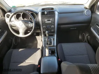 2008 Suzuki Grand Vitara w/Spare & Cargo Covers with VIN JS3TD941684101753, listed as a Copart auction lot 71589134 with 0 mi miles and Salvage Title. Bid and sale history available at carsss.com. Image 8.