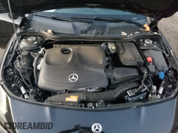 2018 Mercedes-Benz CLA with VIN WDDSJ4EB9JN580169, listed as a Copart auction lot 67480602 with 0 mi miles. Bid and sale history available at carsss.com. Image 11.