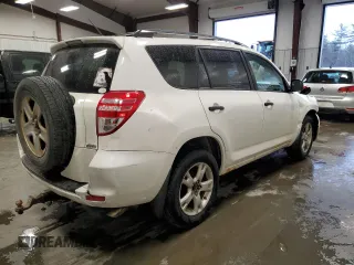 2010 Toyota RAV4 with VIN 2T3BK4DV3AW026041, listed as a Copart auction lot 49443395 with 248,940 mi miles and Salvage Title. Bid and sale history available at carsss.com. Image 3.