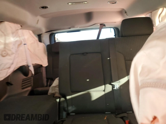 2019 GMC Yukon SLE with VIN 1GKS1AKC6KR302642, listed as a Copart auction lot 41510715 with 97,906 mi miles and Salvage Title. Bid and sale history available at carsss.com. Image 10.