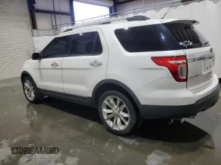 2012 Ford Explorer Limited with VIN 1FMHK8F89CGB01750, listed as a Copart auction lot 50896525 with 280,651 mi miles and Clean Title. Bid and sale history available at DreamBid. Image 2.