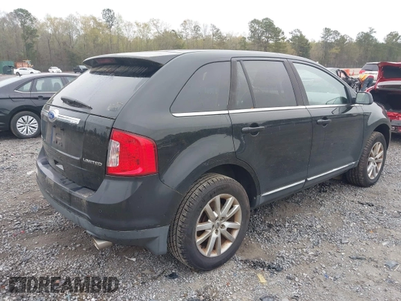 2011 Ford Edge Limited z VIN 2FMDK3KC0BBB15229, wystawiony jako IAAI lot #41878252 z przebiegiem 267 396 mil mil oraz . Historia ofert i sprzedaży dostępna na DreamBid. Obrazek 4.
