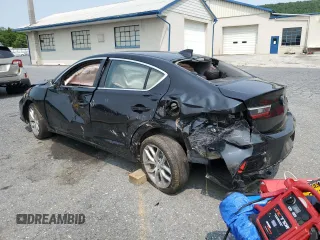 2020 Acura ILX z VIN 19UDE2F36LA004215, wystawiony jako Copart lot #58417525 z przebiegiem Nie podano mil oraz Szkoda całkowita • Salvage title. Historia ofert i sprzedaży dostępna na DreamBid. Obrazek 2.
