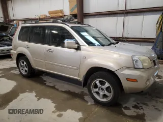 2006 Nissan X-Trail XE z VIN JN8BT08V76W206037, wystawiony jako Copart lot #81773964 z przebiegiem 175 737 mil mil oraz Szkody całkowita. Historia ofert i sprzedaży dostępna na DreamBid. Obrazek 4.