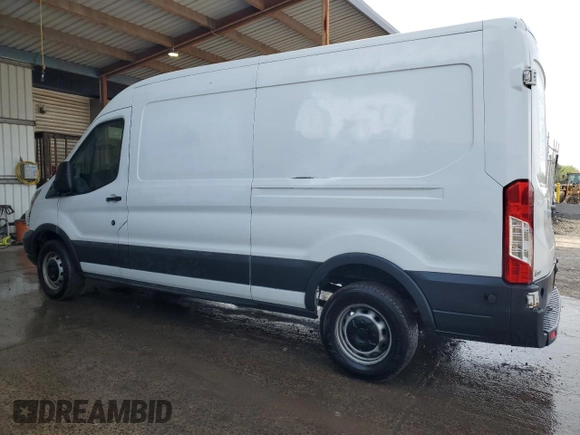 2017 Ford Transit with VIN 1FTYR2CMXHKA00770, listed as a Copart auction lot 53986895 with 182,716 mi miles and Clean Title. Bid and sale history available at DreamBid. Image 2.