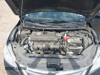 2014 Nissan Sentra SV with VIN 1N4AB7AP8EN854236, listed as a IAAI auction lot 42198932 with 136,118 mi miles and . Bid and sale history available at DreamBid. Image 10.