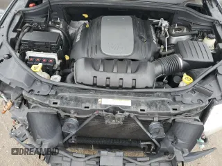 2013 Jeep Grand Cherokee Overland with VIN 1C4RJFCT7DC522416, listed as a Copart auction lot 44614375 with 170,786 mi miles and Salvage Title. Bid and sale history available at carsss.com. Image 13.