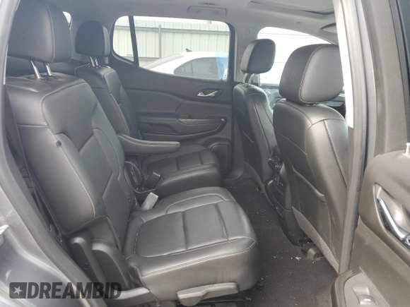 2021 GMC Acadia SLT with VIN 1GKKNML4XMZ126713, listed as a Copart auction lot 51087375 with 53,266 mi miles and Salvage Title. Bid and sale history available at DreamBid. Image 11.