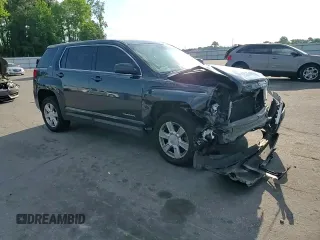 2013 GMC Terrain SLE с VIN 2GKALMEK4D6380636, выставлен на аукционе Copart как лот 55835875 с пробегом 204 958 миль миль и Списание • Salvage title. История ставок и продаж доступна на DreamBid. Изображение 14.