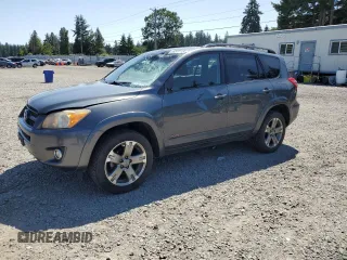 2011 Toyota RAV4 Sport с VIN JTMRF4DV7B5037314, выставлен на аукционе Copart как лот 59550115 с пробегом 92 182 миль миль и Списание • Salvage title. История ставок и продаж доступна на DreamBid. Изображение 1.