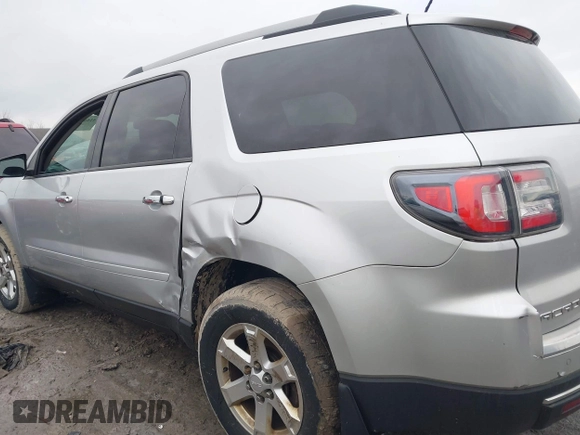 2015 GMC Acadia SLE with VIN 1GKKRNED7FJ226521, listed as a IAAI auction lot 41647712 with 137,554 mi miles and . Bid and sale history available at DreamBid. Image 14.