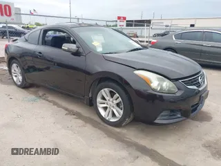 2012 Nissan Altima 2.5 S with VIN 1N4AL2EP1CC231950, listed as a IAAI auction lot 41895861 with 56,044 mi miles. Bid and sale history available at carsss.com. Image 1.