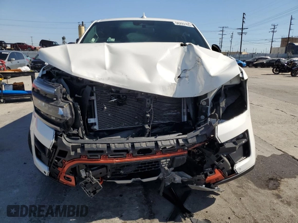 2023 Ford Expedition Timberline с VIN 1FMJU1RGXPEA34504, выставлен на аукционе Copart как лот 50293165 с пробегом 18 986 миль миль и Списание • Salvage title. История ставок и продаж доступна на DreamBid. Изображение 5.