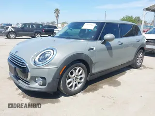 2019 MINI Clubman Cooper with VIN WMWLN5C57K2E34894, listed as a IAAI auction lot 42072962 with 49,274 mi miles and . Bid and sale history available at DreamBid. Image 17.