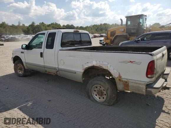 1999 Ford F-350 XL z VIN 1FTSX31F4XEB02357, wystawiony jako Copart lot #69101464 z przebiegiem Nie podano mil oraz Szkoda całkowita • Salvage title. Historia ofert i sprzedaży dostępna na DreamBid. Obrazek 2.