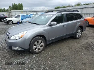 2010 Subaru Outback Premium All-Weather Anniversary with VIN 4S4BRCCC0A3385397, listed as a Copart auction lot 56975485 with 100,602 mi miles and Salvage title. Bid and sale history available at DreamBid. Image 1.