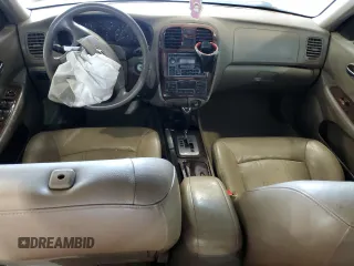 2005 Hyundai Sonata GLS with VIN KMHWF35H45A130532, listed as a Copart auction lot 71096484 with 0 mi miles and Salvage Title. Bid and sale history available at carsss.com. Image 8.